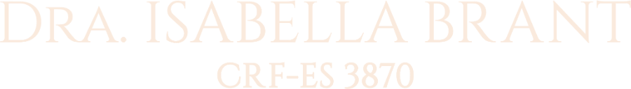 Dra. Isabella Brant — CRF-ES 3870